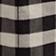 Black + Cream Gingham