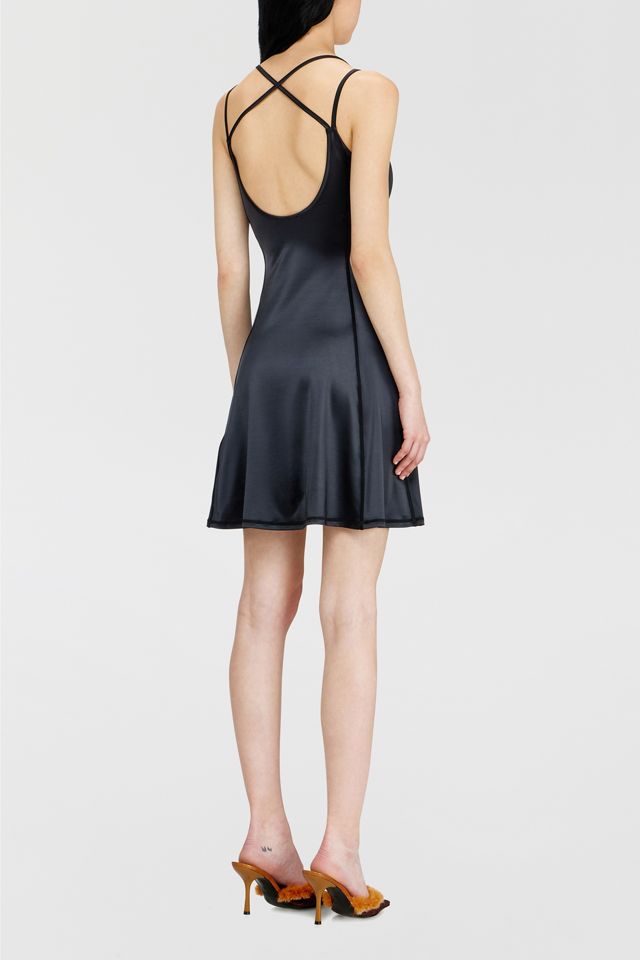 Diesel D-Immy Flared Mini Dress #1