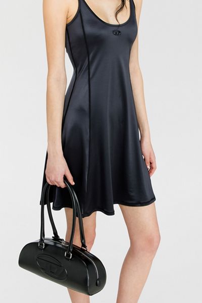 Diesel D-Immy Flared Mini Dress