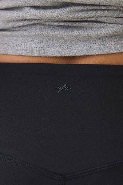 Out From Under Saturday Sculpt Bike Shorts
