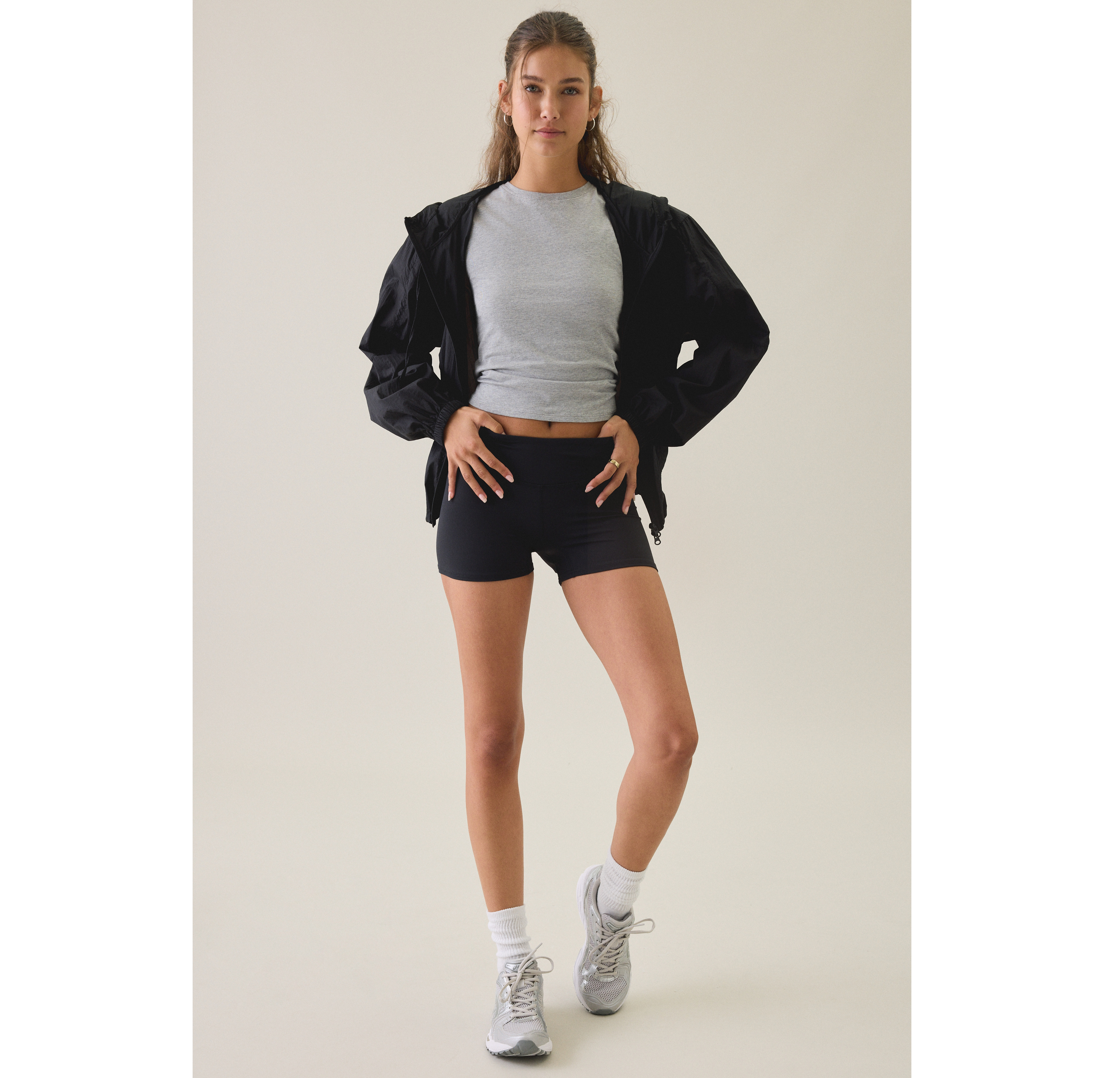 Out From Under Saturday Sculpt Bike Shorts