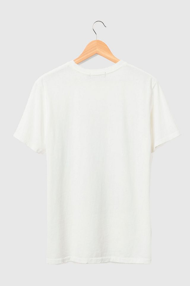 Junk Food Eagles Vintage Style Tee #1