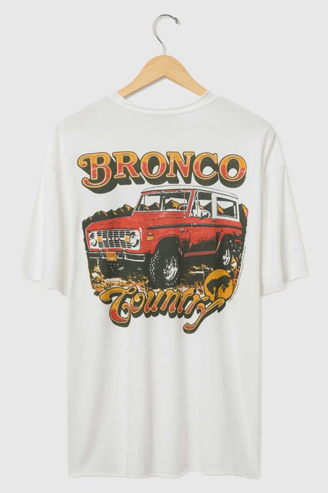 Junk Food Ford Bronco Country Biggie Tee #1