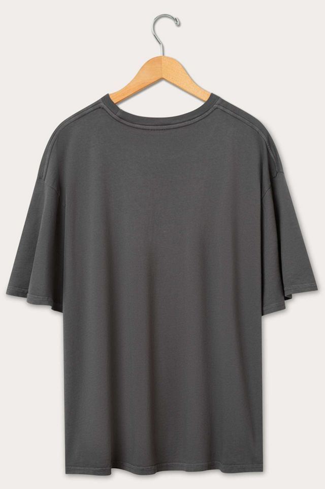 Junk Food Weezer Westside Weirdos Oversized Tee #1