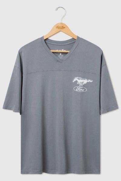 Junk Food Ford Mustang Jersey Tee