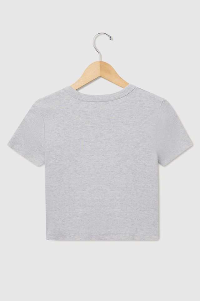 Junk Food New York The Big Apple Baby Tee #1