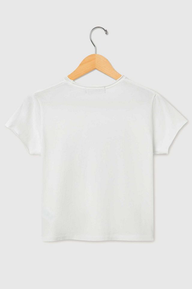 Junk Food Joan Jett Bad Reputation Baby Tee #2