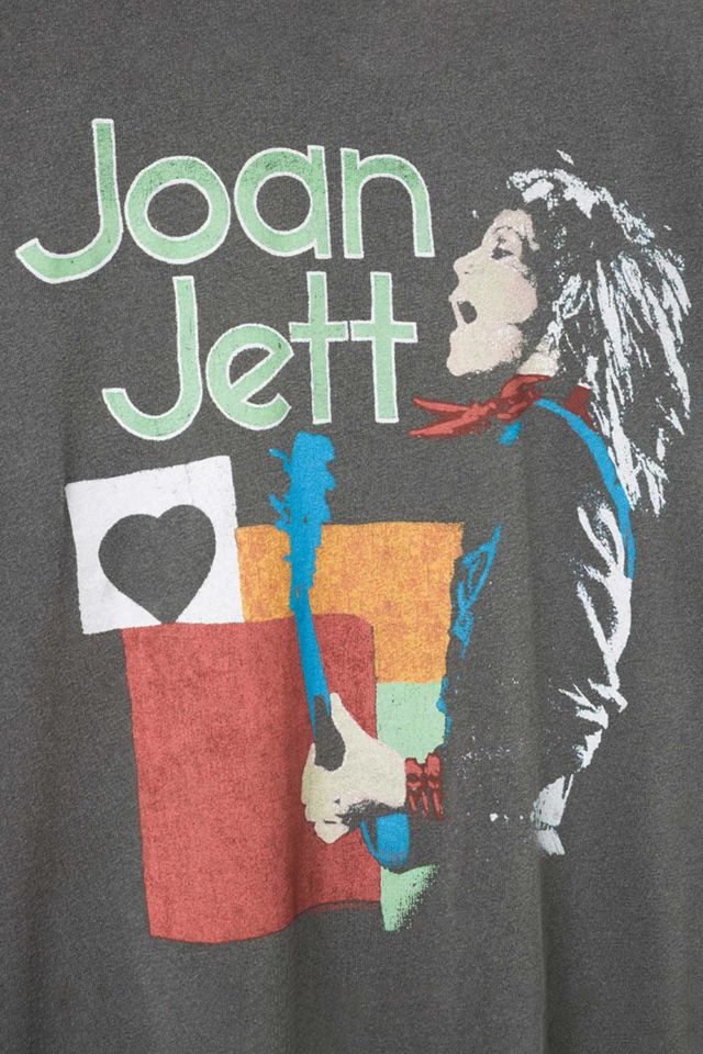 Junk Food Joan Jett Cherry Bomb Tee #2