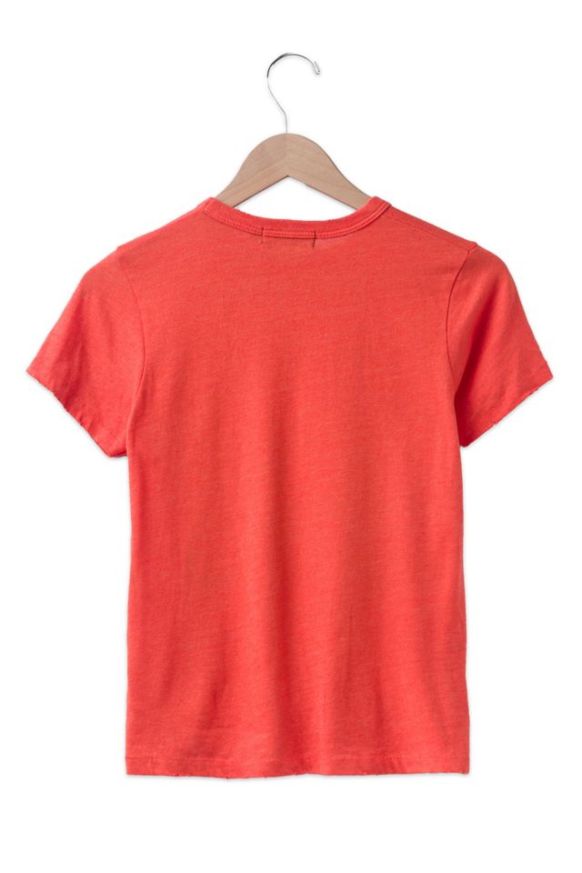 Junk Food Rolling Stones Hot Lips Original Tee #3