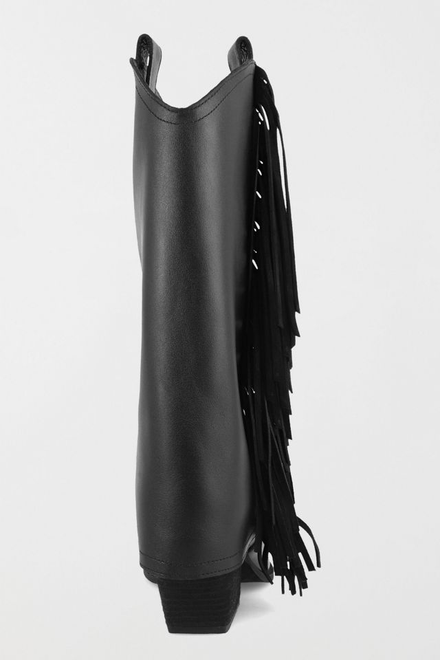 MIA Deston Fringe Western Boot #2