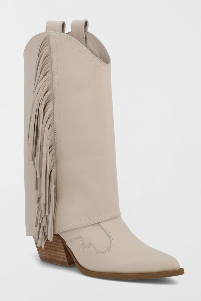 MIA Deston Fringe Western Boot #1