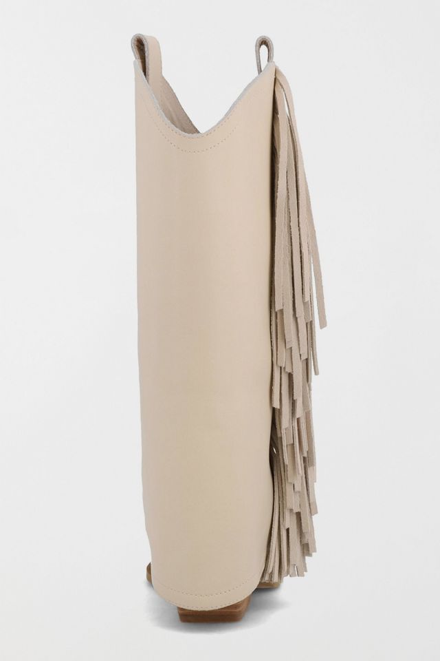 MIA Deston Fringe Western Boot #2