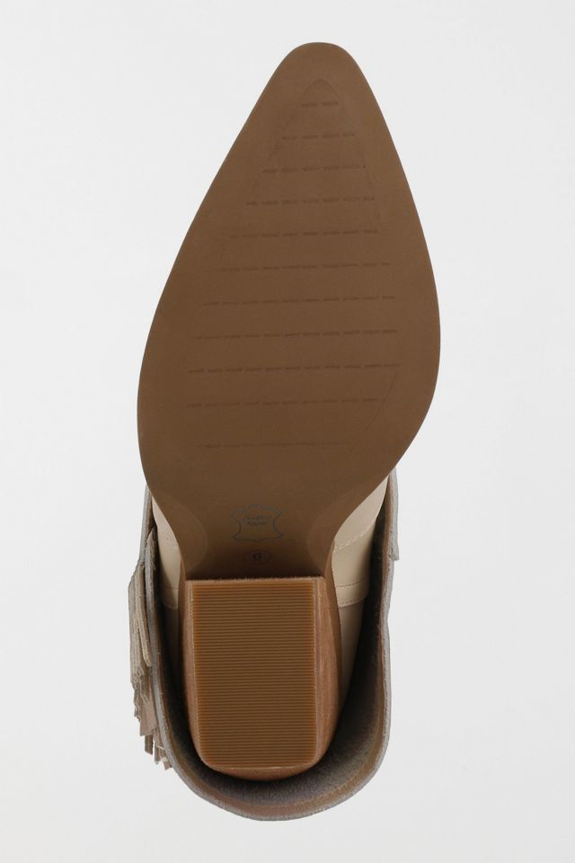 MIA Deston Fringe Western Boot #4