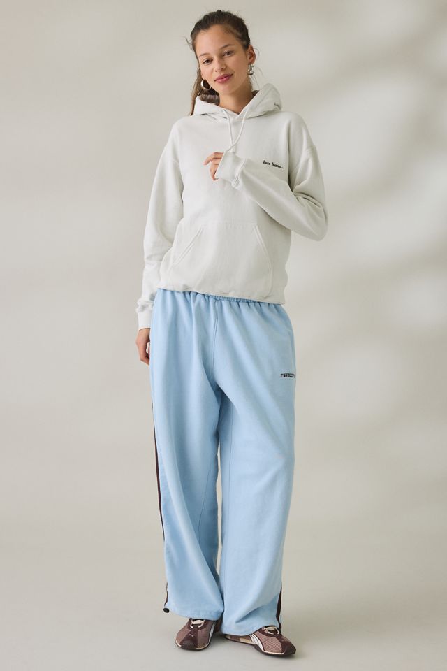 iets frans… Harri Embroidered Graphic Hoodie Sweatshirt #2