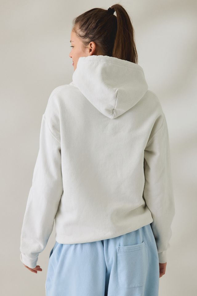 iets frans… Harri Embroidered Graphic Hoodie Sweatshirt #3