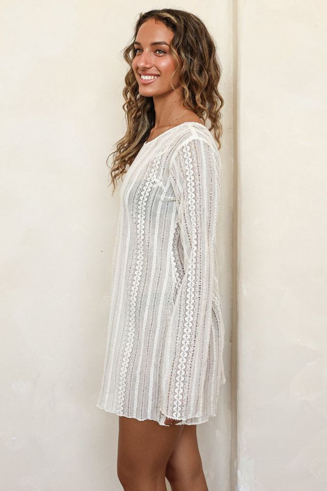Dippin Daisys Veranda Beach Coverup Dress #1
