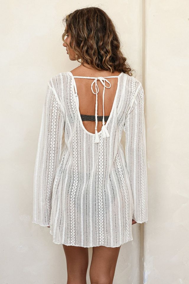 Dippin Daisys Veranda Beach Coverup Dress #2
