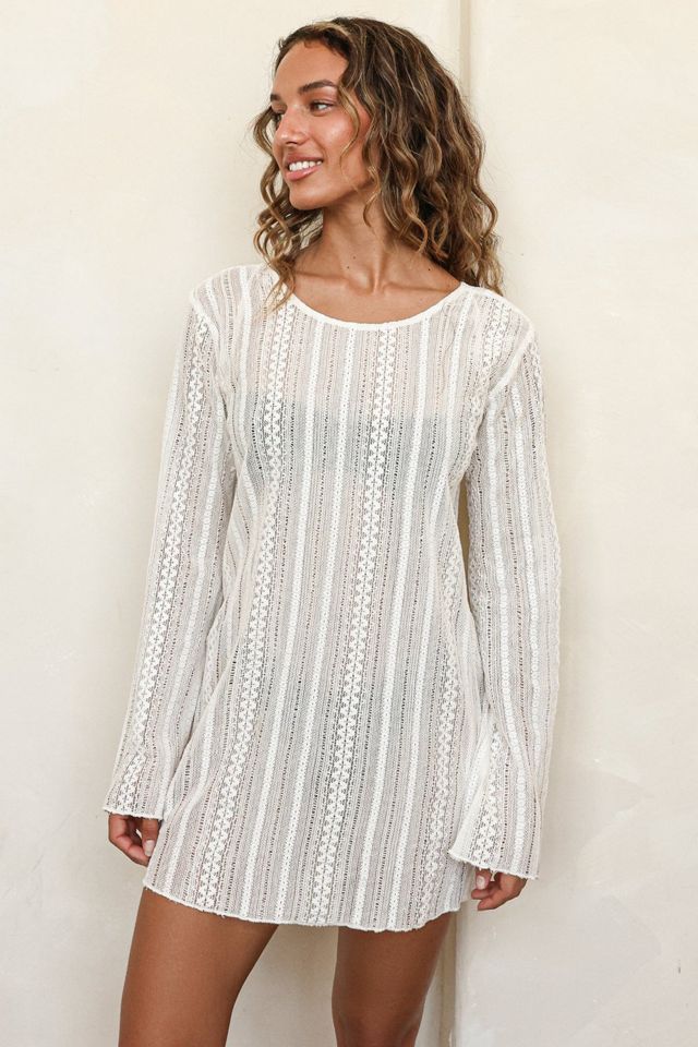 Dippin Daisys Veranda Beach Coverup Dress #3