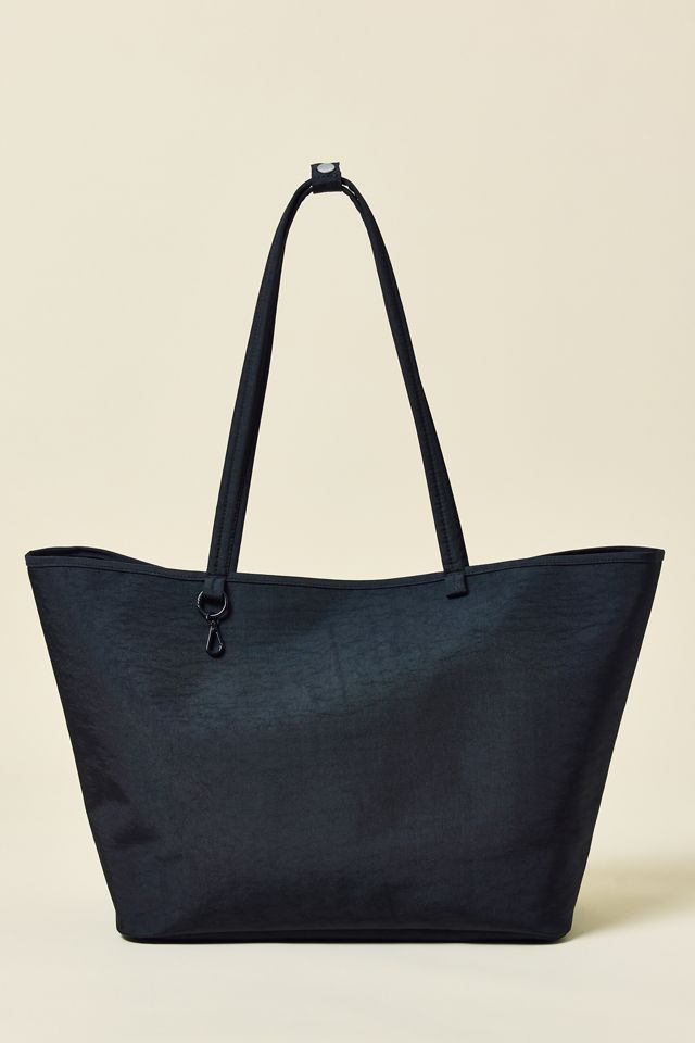 BAGGU Large Nylon Reverse Tote Bag #1