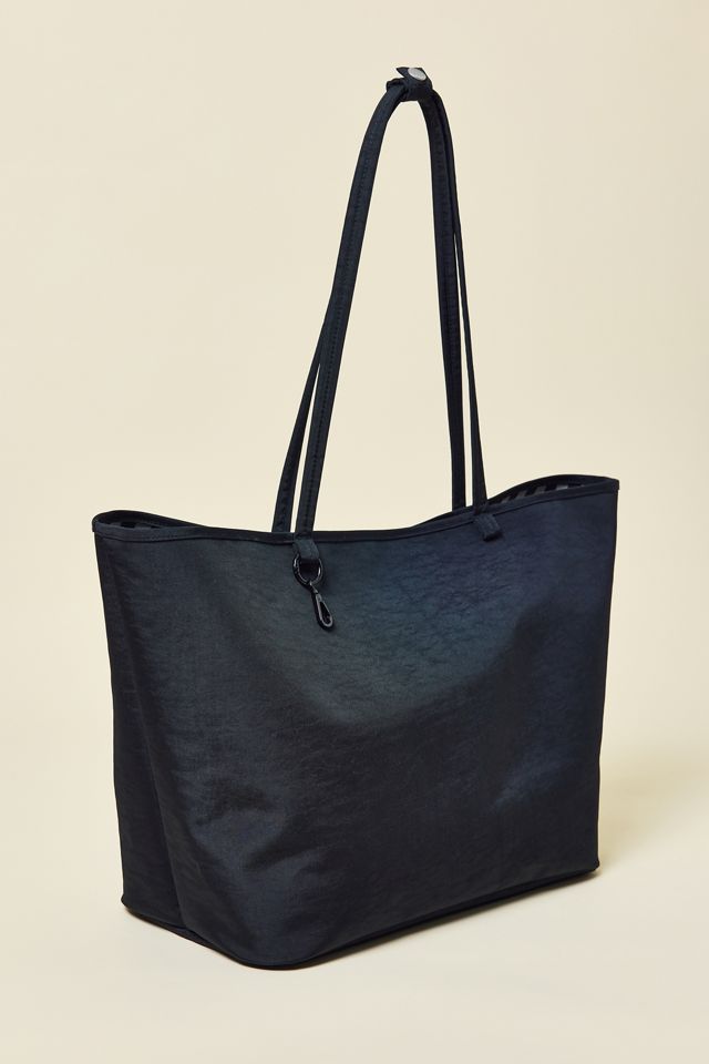 BAGGU Large Nylon Reverse Tote Bag #2
