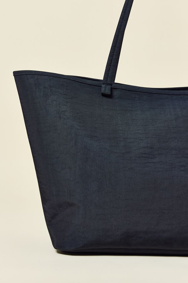 BAGGU Large Nylon Reverse Tote Bag #3