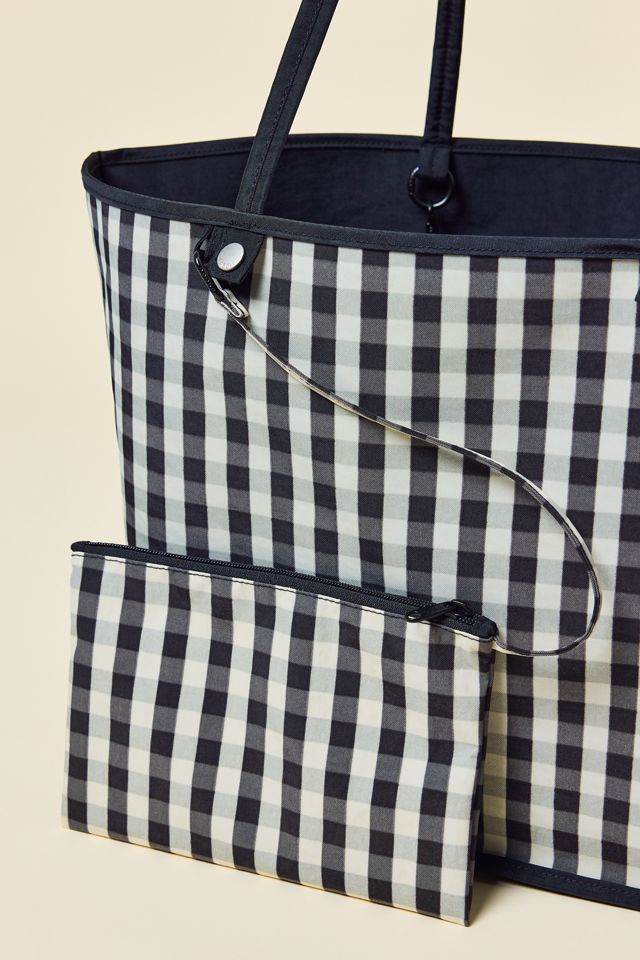 BAGGU Large Nylon Reverse Tote Bag #4