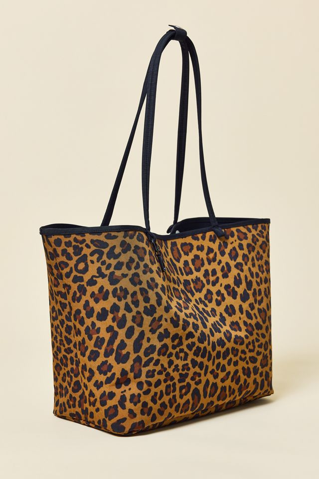 BAGGU Large Nylon Reverse Tote Bag #1