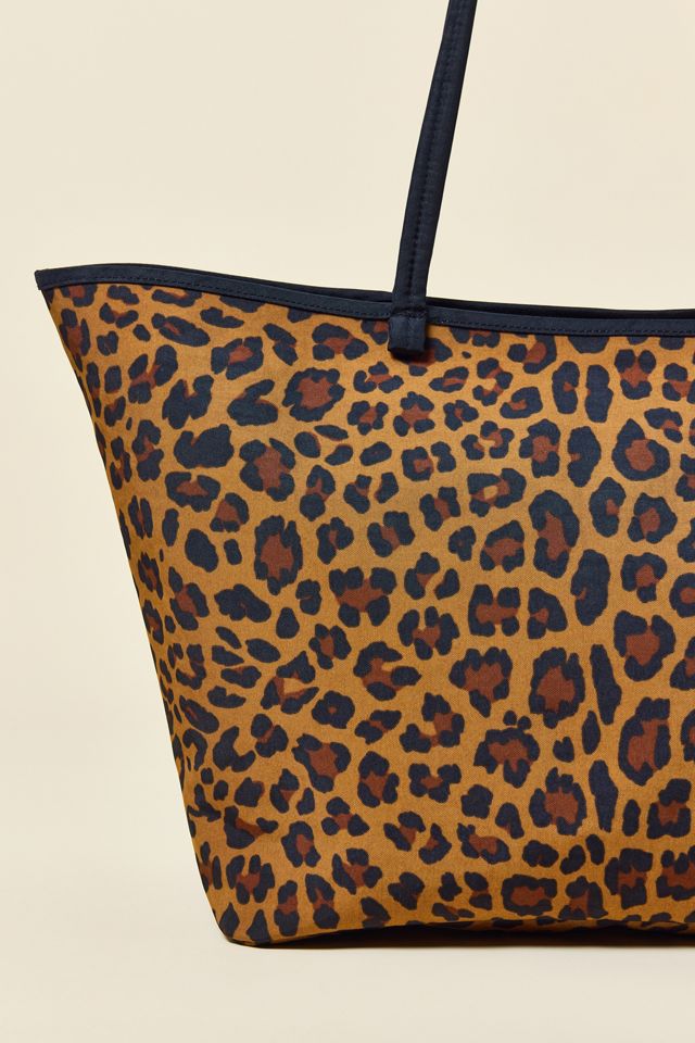 BAGGU Large Nylon Reverse Tote Bag #2