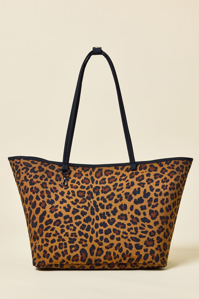 BAGGU Large Nylon Reverse Tote Bag #3