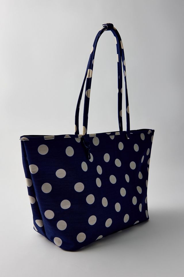 BAGGU Large Nylon Reverse Tote Bag #1