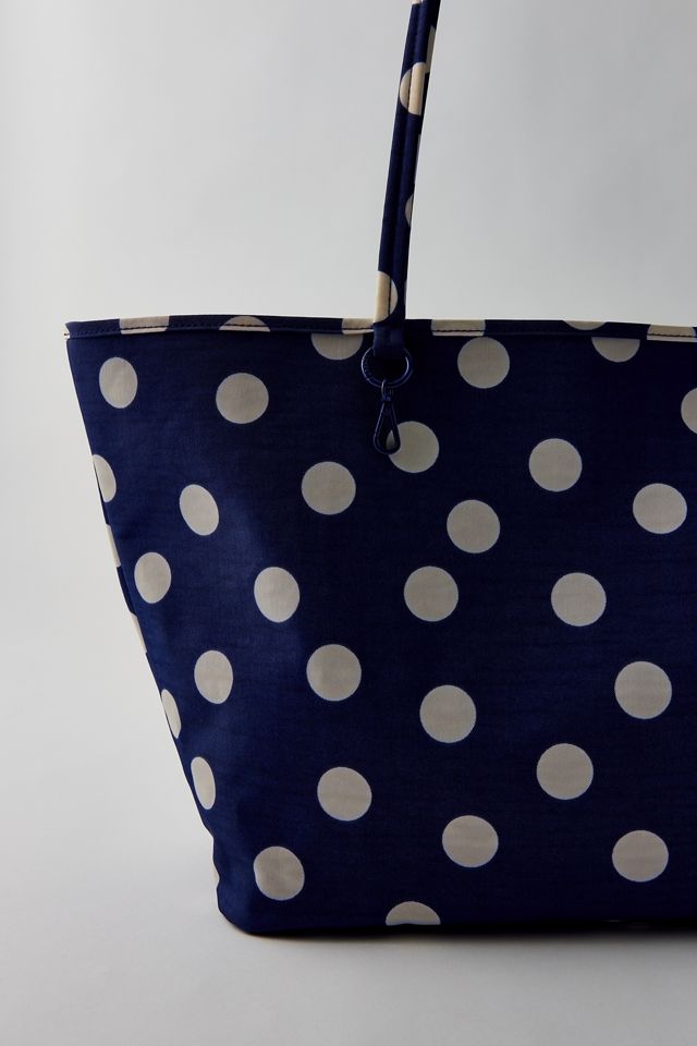 BAGGU Large Nylon Reverse Tote Bag #2
