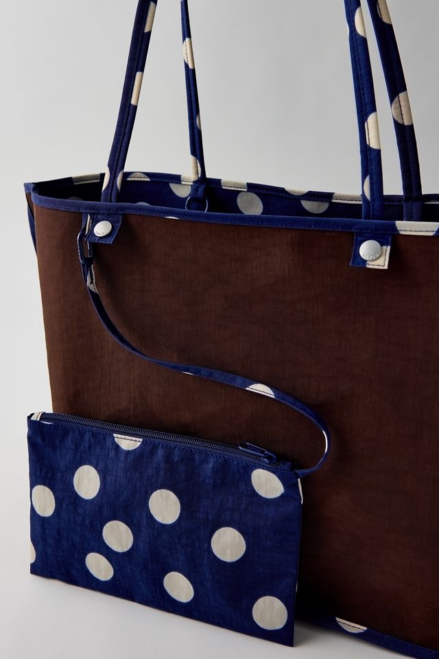 BAGGU Large Nylon Reverse Tote Bag #3