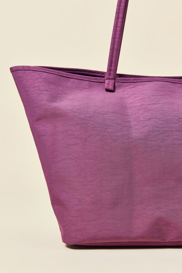 BAGGU Large Nylon Reverse Tote Bag #2