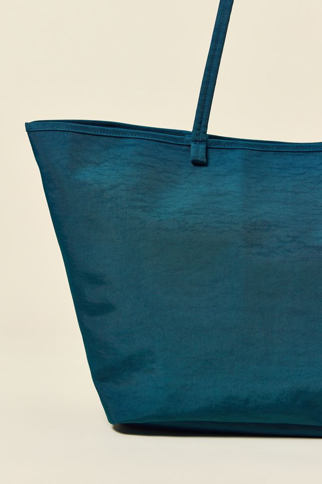 BAGGU Large Nylon Reverse Tote Bag #2