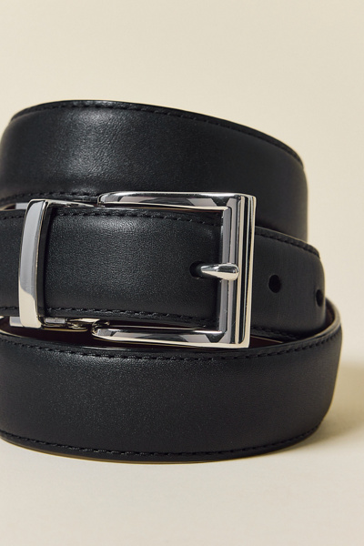 Polo Ralph Lauren Reversible Leather Saddle Belt | Pacific City