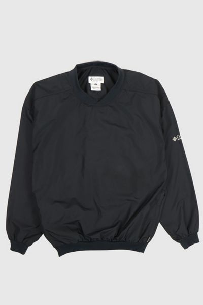 Vintage Columbia Pullover Windbreaker