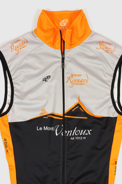 Vintage Y2K Cycling Vest