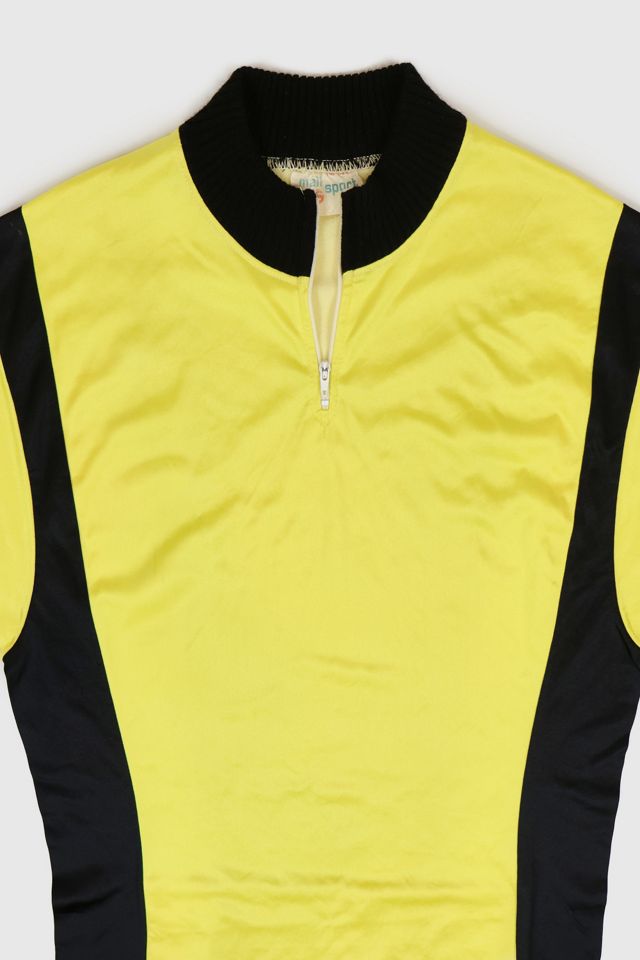 Vintage Cycling Jersey #2