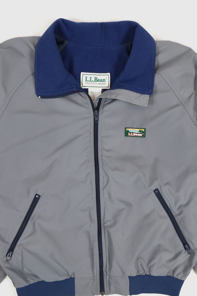 Vintage L.L. Bean Full Zip Jacket #1
