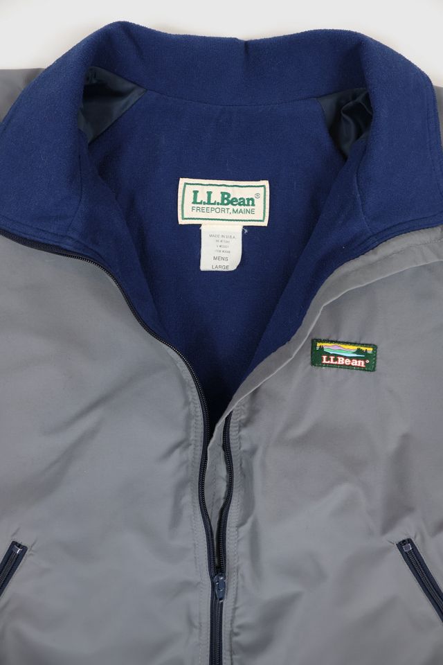 Vintage L.L. Bean Full Zip Jacket #2