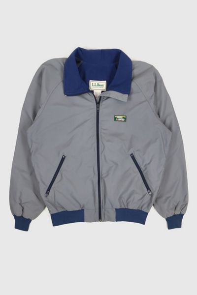 Vintage L.L. Bean Full Zip Jacket