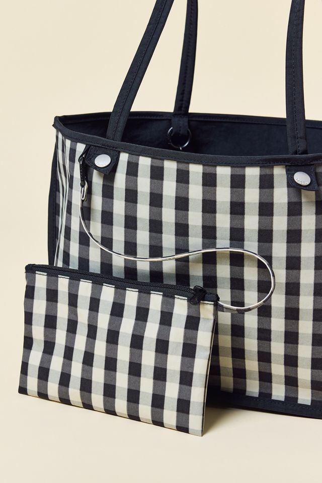 BAGGU Medium Nylon Reverse Tote Bag #4