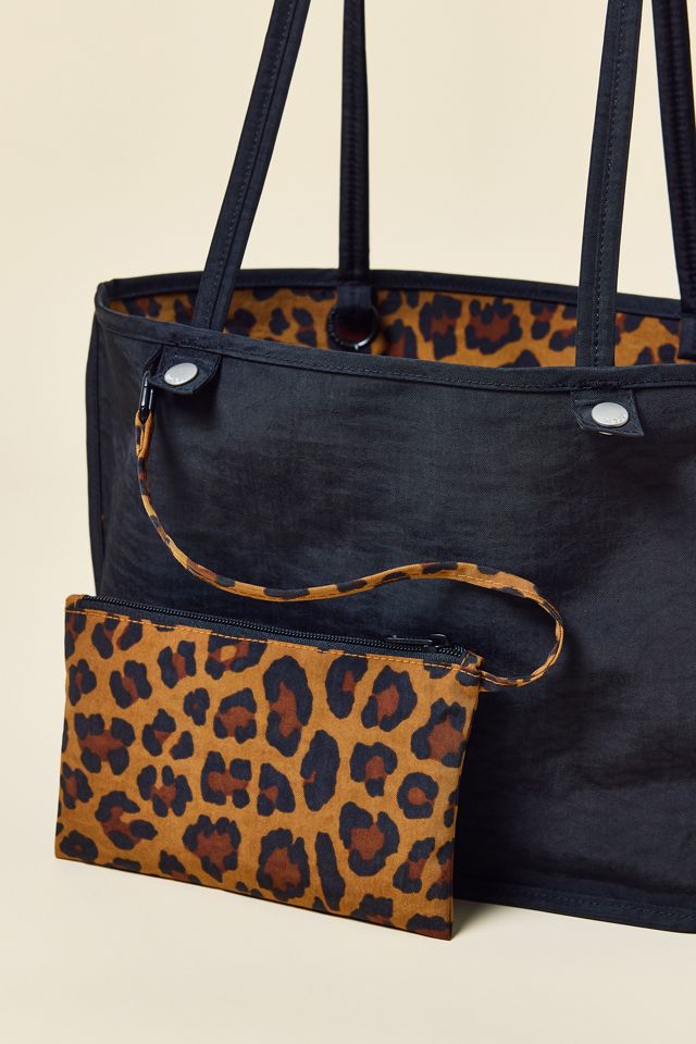BAGGU Medium Nylon Reverse Tote Bag #3