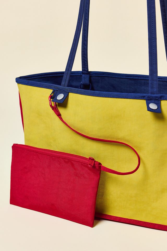 BAGGU Medium Nylon Reverse Tote Bag #4