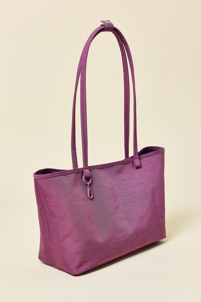 BAGGU Medium Nylon Reverse Tote Bag #1