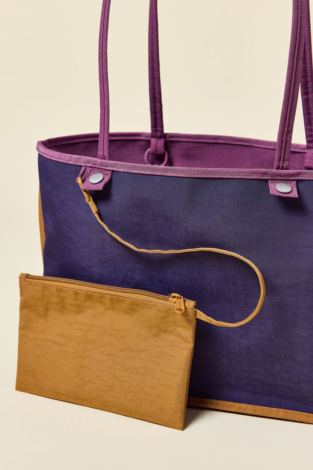 BAGGU Medium Nylon Reverse Tote Bag #3