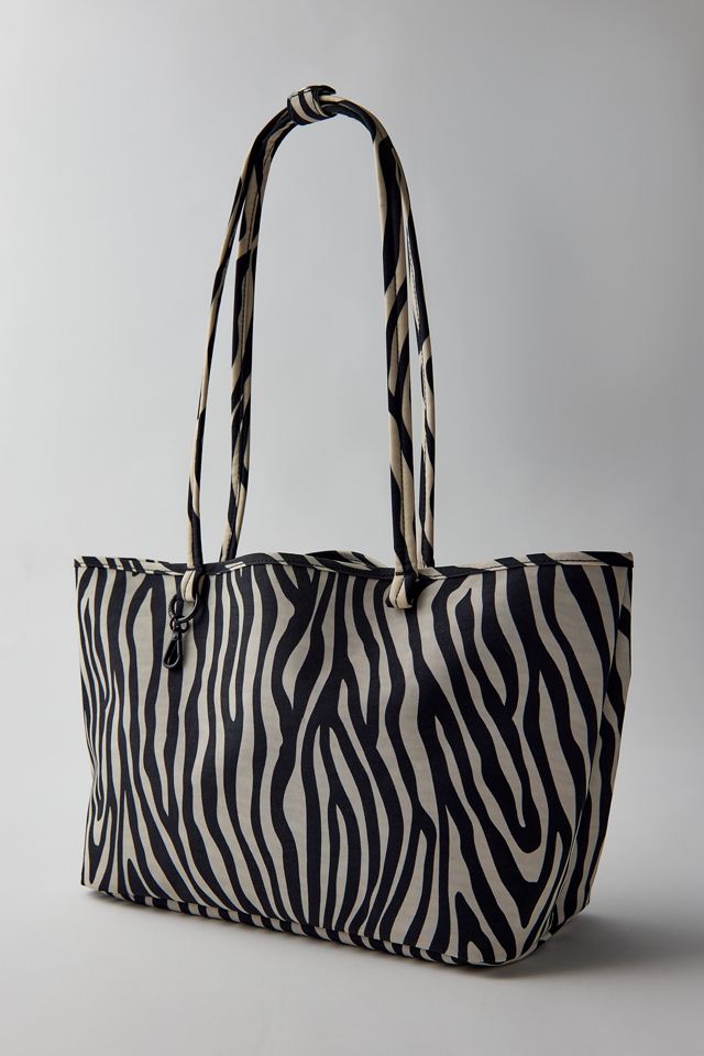 BAGGU Medium Nylon Reverse Tote Bag #1