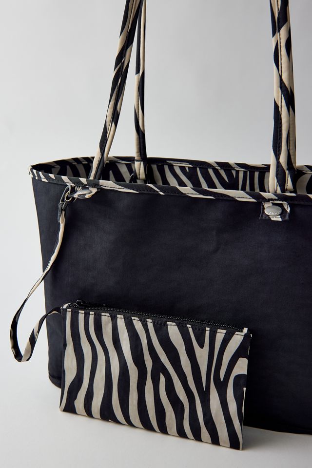 BAGGU Medium Nylon Reverse Tote Bag #3