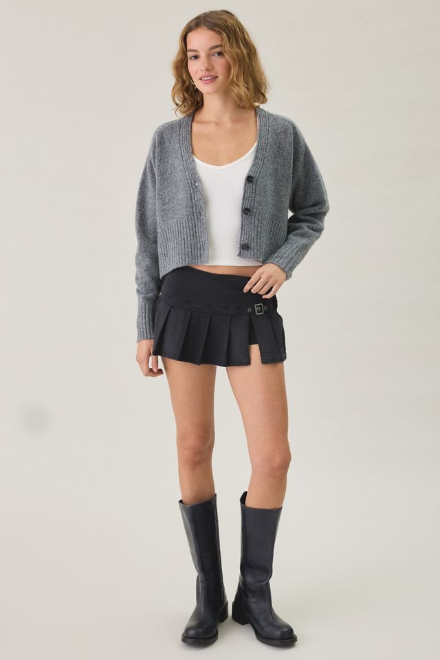 Cardigan à col en V So Soft BDG #1