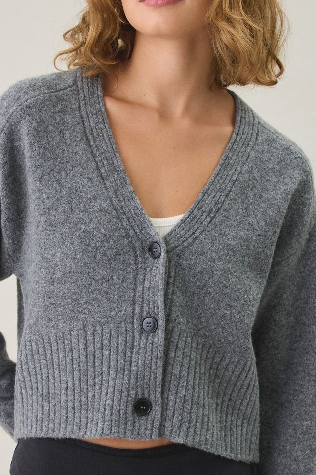 Cardigan à col en V So Soft BDG #3
